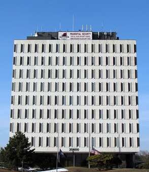 Photo of the Horizon Building